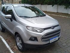 FORD ECOSPORT 1.6 SE 2016/2017 ALTERNATIVA VEÍCULOS LAJEADO / Carros no Vale