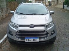 FORD ECOSPORT 1.6 SE 2016/2017 ALTERNATIVA VEÍCULOS LAJEADO / Carros no Vale