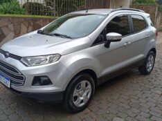 FORD ECOSPORT 1.6 SE 2016/2017 ALTERNATIVA VEÍCULOS LAJEADO / Carros no Vale
