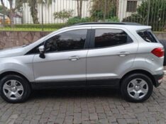 FORD ECOSPORT 1.6 SE 2016/2017 ALTERNATIVA VEÍCULOS LAJEADO / Carros no Vale