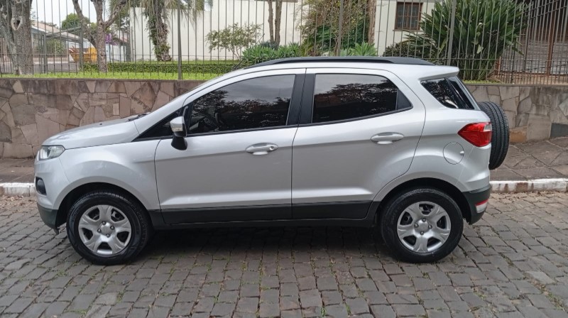 FORD ECOSPORT 1.6 SE 2016/2017 ALTERNATIVA VEÍCULOS LAJEADO / Carros no Vale