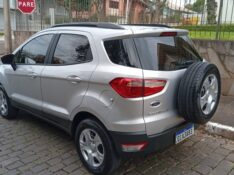 FORD ECOSPORT 1.6 SE 2016/2017 ALTERNATIVA VEÍCULOS LAJEADO / Carros no Vale