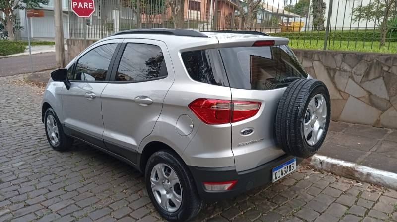 FORD ECOSPORT 1.6 SE 2016/2017 ALTERNATIVA VEÍCULOS LAJEADO / Carros no Vale