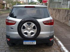 FORD ECOSPORT 1.6 SE 2016/2017 ALTERNATIVA VEÍCULOS LAJEADO / Carros no Vale