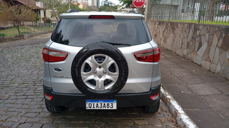 FORD ECOSPORT 1.6 SE 2016/2017 ALTERNATIVA VEÍCULOS LAJEADO / Carros no Vale