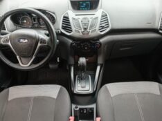 FORD ECOSPORT 1.6 SE 2016/2017 ALTERNATIVA VEÍCULOS LAJEADO / Carros no Vale