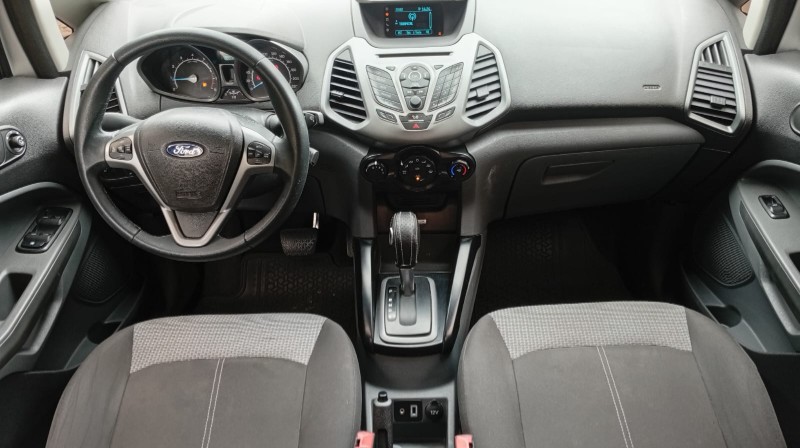 FORD ECOSPORT 1.6 SE 2016/2017 ALTERNATIVA VEÍCULOS LAJEADO / Carros no Vale