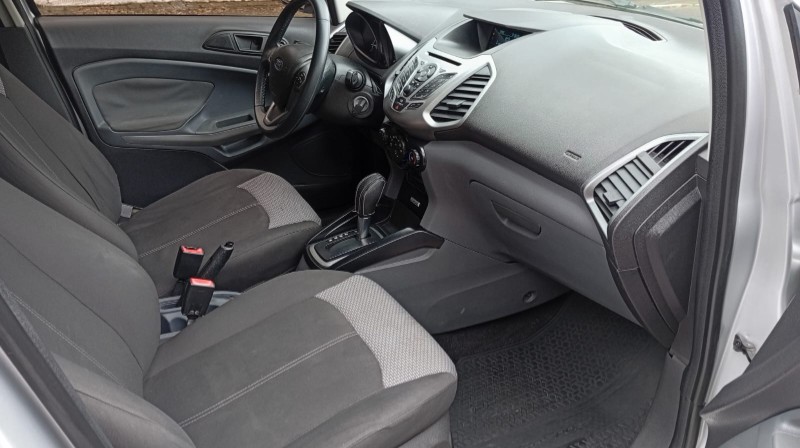 FORD ECOSPORT 1.6 SE 2016/2017 ALTERNATIVA VEÍCULOS LAJEADO / Carros no Vale