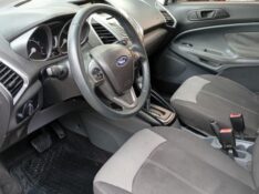 FORD ECOSPORT 1.6 SE 2016/2017 ALTERNATIVA VEÍCULOS LAJEADO / Carros no Vale