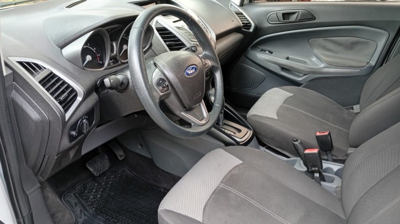 FORD ECOSPORT 1.6 SE 2016/2017 ALTERNATIVA VEÍCULOS LAJEADO / Carros no Vale