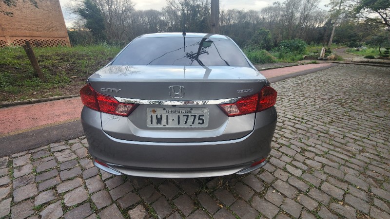 HONDA CITY EXL 1.5 2015/2015 FERNANDO AUTOMÓVEIS | REVENDA DE CARROS ARROIO DO MEIO ARROIO DO MEIO / Carros no Vale
