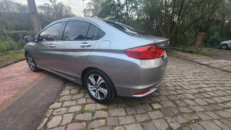HONDA CITY EXL 1.5 2015/2015 FERNANDO AUTOMÓVEIS | REVENDA DE CARROS ARROIO DO MEIO ARROIO DO MEIO / Carros no Vale