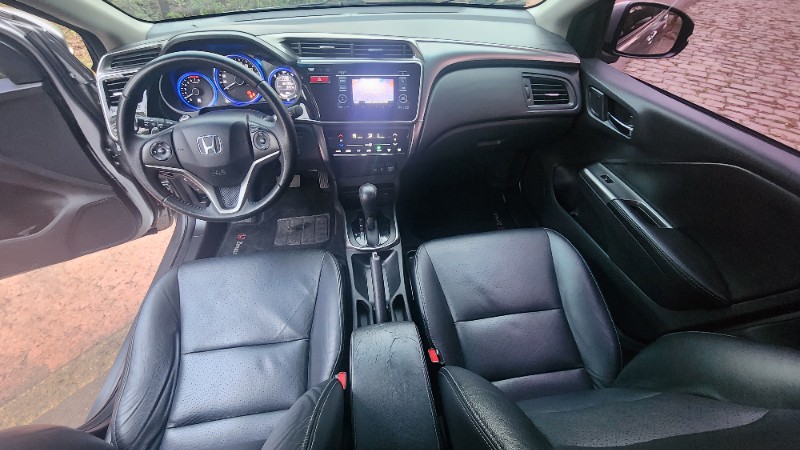 HONDA CITY EXL 1.5 2015/2015 FERNANDO AUTOMÓVEIS | REVENDA DE CARROS ARROIO DO MEIO ARROIO DO MEIO / Carros no Vale