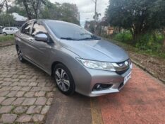 HONDA CITY EXL 1.5 2015/2015 FERNANDO AUTOMÓVEIS | REVENDA DE CARROS ARROIO DO MEIO ARROIO DO MEIO / Carros no Vale