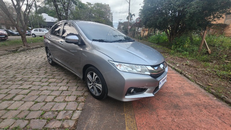 HONDA CITY EXL 1.5 2015/2015 FERNANDO AUTOMÓVEIS | REVENDA DE CARROS ARROIO DO MEIO ARROIO DO MEIO / Carros no Vale