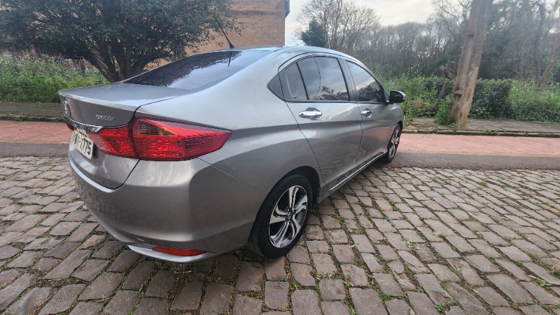 HONDA CITY EXL 1.5 2015/2015 FERNANDO AUTOMÓVEIS | REVENDA DE CARROS ARROIO DO MEIO ARROIO DO MEIO / Carros no Vale