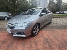 HONDA CITY EXL 1.5 2015/2015 FERNANDO AUTOMÓVEIS | REVENDA DE CARROS ARROIO DO MEIO ARROIO DO MEIO / Carros no Vale