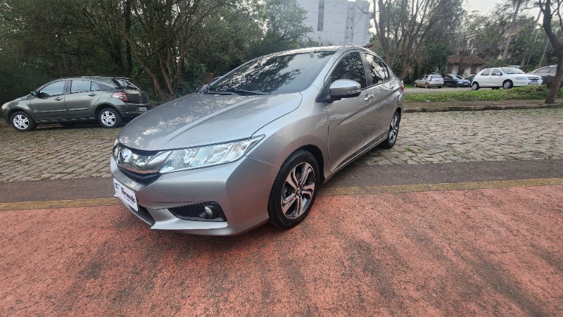HONDA CITY EXL 1.5 2015/2015 FERNANDO AUTOMÓVEIS | REVENDA DE CARROS ARROIO DO MEIO ARROIO DO MEIO / Carros no Vale