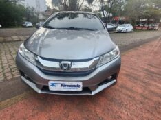 HONDA CITY EXL 1.5 2015/2015 FERNANDO AUTOMÓVEIS | REVENDA DE CARROS ARROIO DO MEIO ARROIO DO MEIO / Carros no Vale