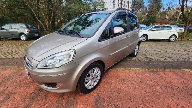 FIAT IDEA 1.4 ATTRACTIVE 8V 2015/2015 FERNANDO AUTOMÓVEIS | REVENDA DE CARROS ARROIO DO MEIO ARROIO DO MEIO / Carros no Vale