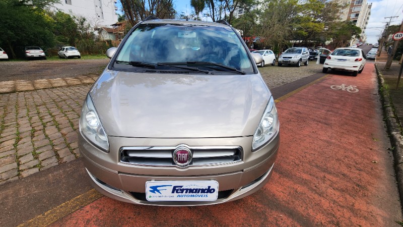 FIAT IDEA 1.4 ATTRACTIVE 8V 2015/2015 FERNANDO AUTOMÓVEIS | REVENDA DE CARROS ARROIO DO MEIO ARROIO DO MEIO / Carros no Vale