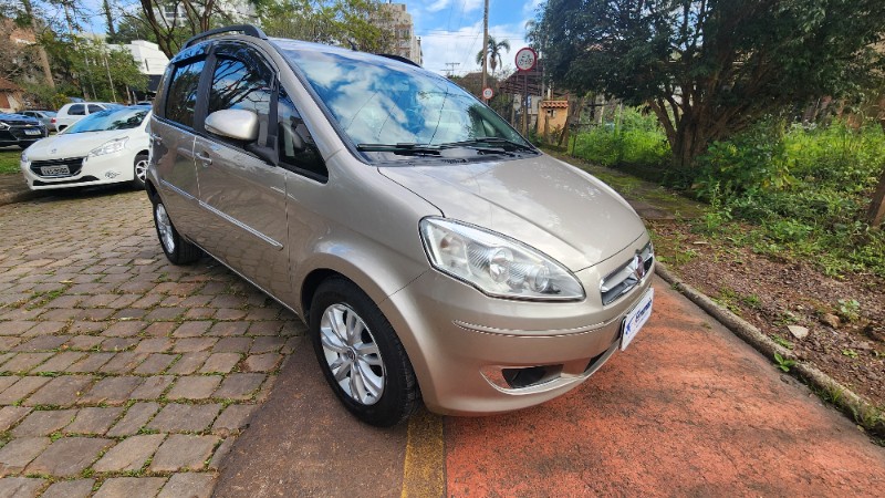 FIAT IDEA 1.4 ATTRACTIVE 8V 2015/2015 FERNANDO AUTOMÓVEIS | REVENDA DE CARROS ARROIO DO MEIO ARROIO DO MEIO / Carros no Vale