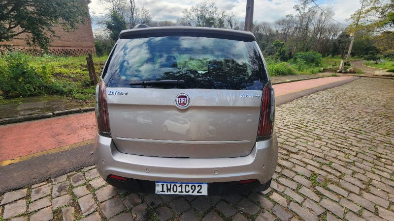 FIAT IDEA 1.4 ATTRACTIVE 8V 2015/2015 FERNANDO AUTOMÓVEIS | REVENDA DE CARROS ARROIO DO MEIO ARROIO DO MEIO / Carros no Vale