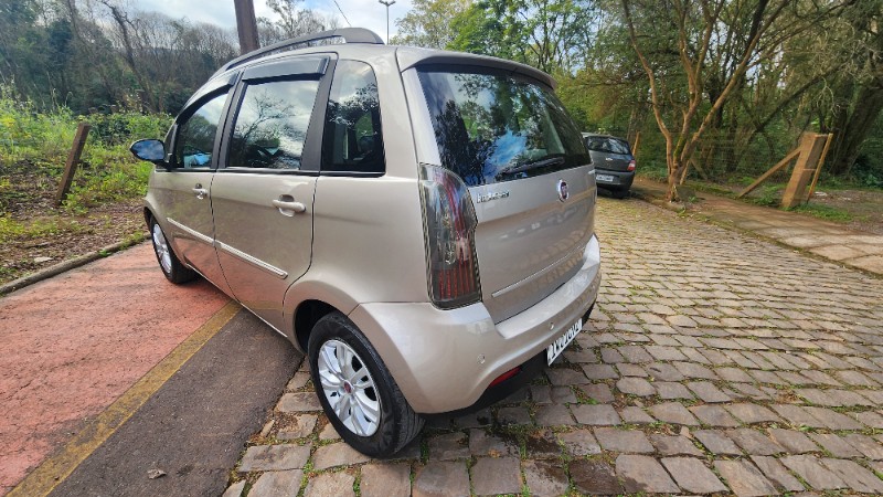 FIAT IDEA 1.4 ATTRACTIVE 8V 2015/2015 FERNANDO AUTOMÓVEIS | REVENDA DE CARROS ARROIO DO MEIO ARROIO DO MEIO / Carros no Vale