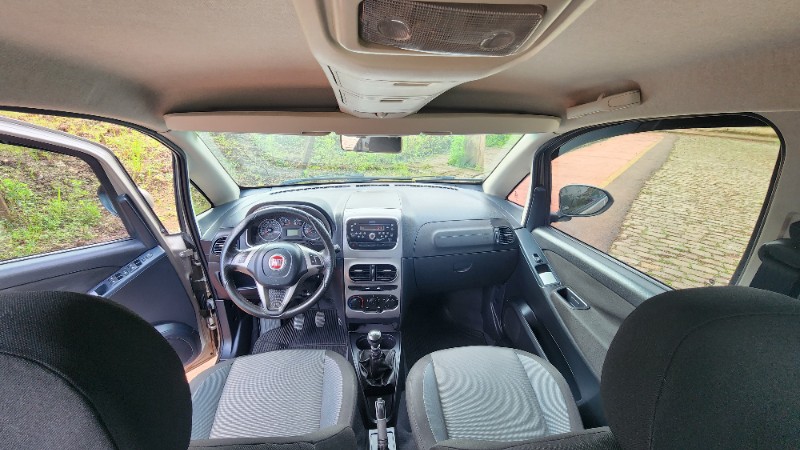 FIAT IDEA 1.4 ATTRACTIVE 8V 2015/2015 FERNANDO AUTOMÓVEIS | REVENDA DE CARROS ARROIO DO MEIO ARROIO DO MEIO / Carros no Vale