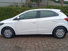 CHEVROLET ONIX 1.0 JOY 2019/2019 ALTERNATIVA VEÍCULOS LAJEADO / Carros no Vale