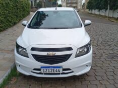 CHEVROLET ONIX 1.0 JOY 2019/2019 ALTERNATIVA VEÍCULOS LAJEADO / Carros no Vale