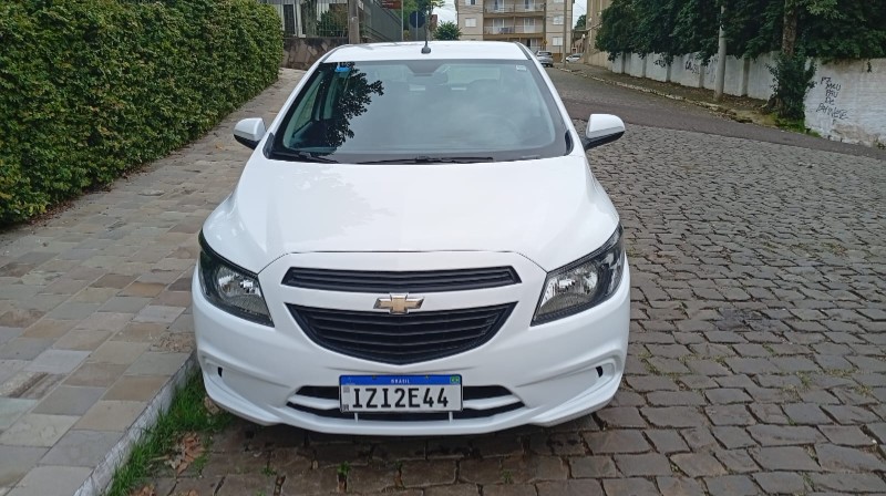 CHEVROLET ONIX 1.0 JOY 2019/2019 ALTERNATIVA VEÍCULOS LAJEADO / Carros no Vale