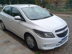 CHEVROLET ONIX 1.0 JOY 2019/2019 ALTERNATIVA VEÍCULOS LAJEADO / Carros no Vale