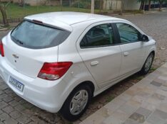 CHEVROLET ONIX 1.0 JOY 2019/2019 ALTERNATIVA VEÍCULOS LAJEADO / Carros no Vale