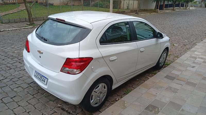CHEVROLET ONIX 1.0 JOY 2019/2019 ALTERNATIVA VEÍCULOS LAJEADO / Carros no Vale