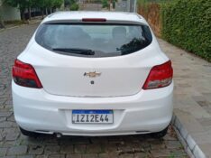 CHEVROLET ONIX 1.0 JOY 2019/2019 ALTERNATIVA VEÍCULOS LAJEADO / Carros no Vale