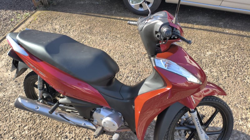 HONDA MOTOS BIZ 125 FLEX 2018/2019 ADRIANO VEÍCULOS CRUZEIRO DO SUL / Carros no Vale