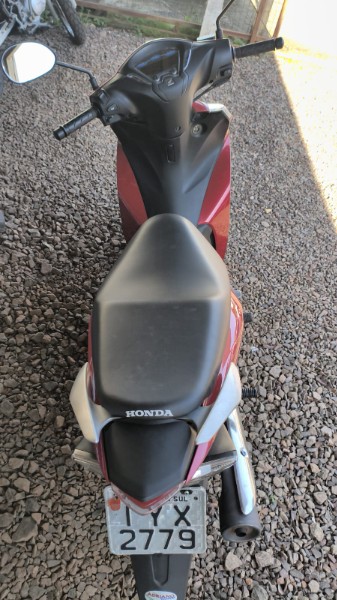 HONDA MOTOS BIZ 125 FLEX 2018/2019 ADRIANO VEÍCULOS CRUZEIRO DO SUL / Carros no Vale