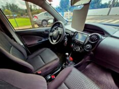 TOYOTA ETIOS 1.3 X 2016/2017 CRUZEIRO MULTIMARCAS CRUZEIRO DO SUL / Carros no Vale