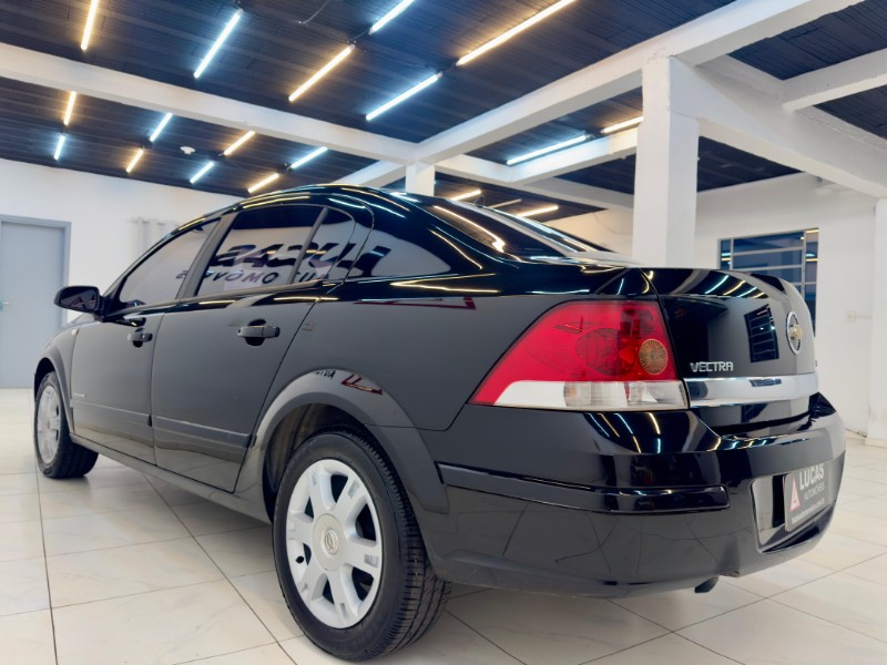 CHEVROLET VECTRA ELEGANCE - 2008