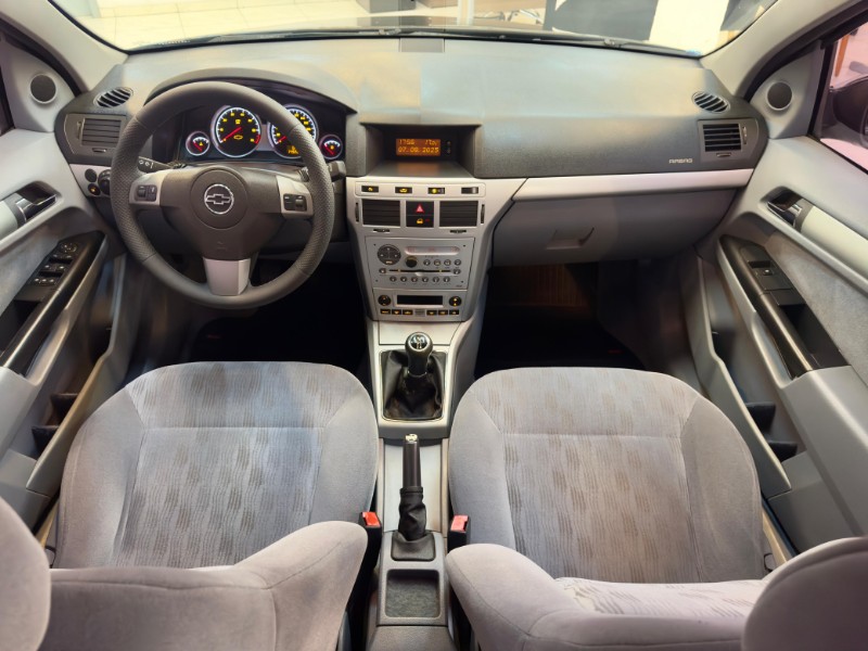 CHEVROLET VECTRA ELEGANCE - 2008