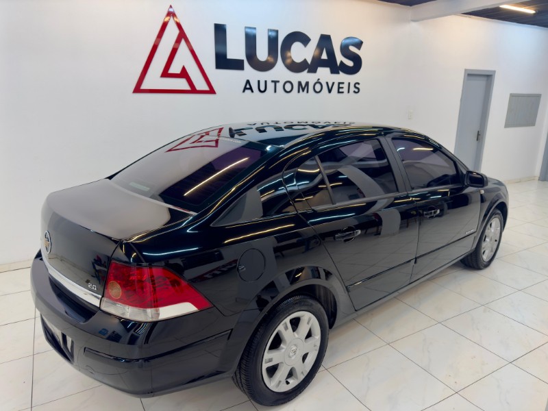 CHEVROLET VECTRA ELEGANCE - 2008