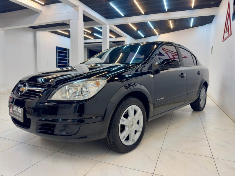 CHEVROLET VECTRA ELEGANCE - 2008