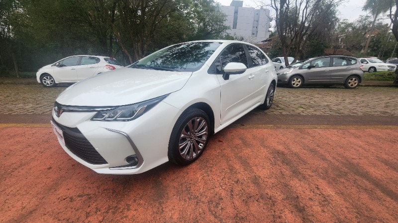 TOYOTA COROLLA 2.0 XEI 2019/2019 FERNANDO AUTOMÓVEIS | REVENDA DE CARROS ARROIO DO MEIO ARROIO DO MEIO / Carros no Vale