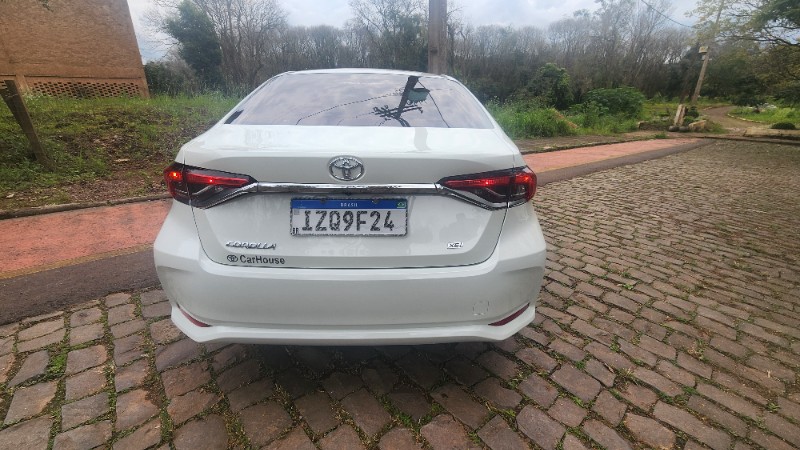 TOYOTA COROLLA 2.0 XEI 2019/2019 FERNANDO AUTOMÓVEIS | REVENDA DE CARROS ARROIO DO MEIO ARROIO DO MEIO / Carros no Vale