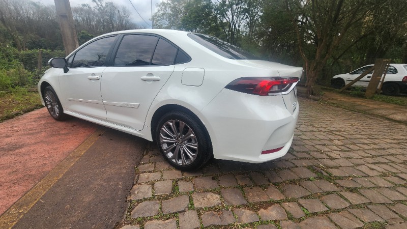 TOYOTA COROLLA 2.0 XEI 2019/2019 FERNANDO AUTOMÓVEIS | REVENDA DE CARROS ARROIO DO MEIO ARROIO DO MEIO / Carros no Vale