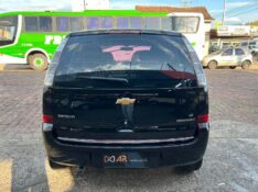 CHEVROLET MERIVA 1.8 MPFI PREMIUM 8V FLEX 4P AUTOMATIZADO 2009/2010 AR MULTIMARCAS VENÂNCIO AIRES / Carros no Vale