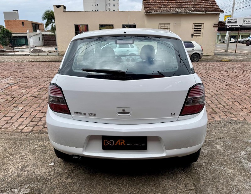 CHEVROLET AGILE LTZ 1.4 MPFI 8V FLEXPOWER 2012/2013 AR MULTIMARCAS VENÂNCIO AIRES / Carros no Vale