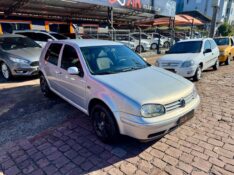 VOLKSWAGEN GOLF 1.6 MI 8V FLEX 4P MANUAL 2000/2000 AR MULTIMARCAS VENÂNCIO AIRES / Carros no Vale