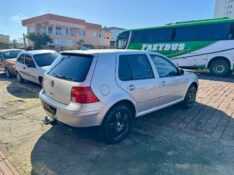 VOLKSWAGEN GOLF 1.6 MI 8V FLEX 4P MANUAL 2000/2000 AR MULTIMARCAS VENÂNCIO AIRES / Carros no Vale